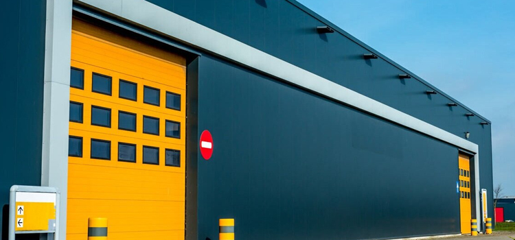commercial metal door repair Spring Valley