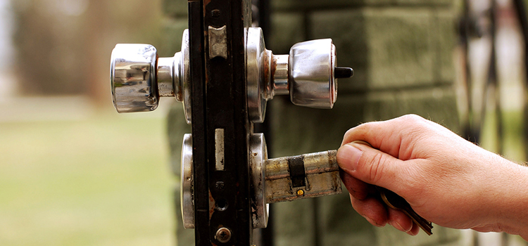 front door latch repair Spring Valley