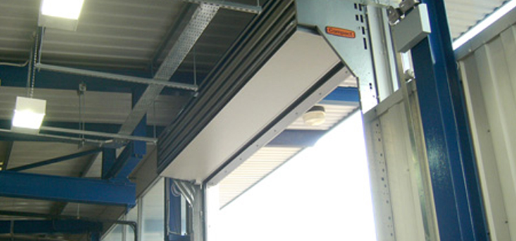 overhead sectional doors Spring Valley