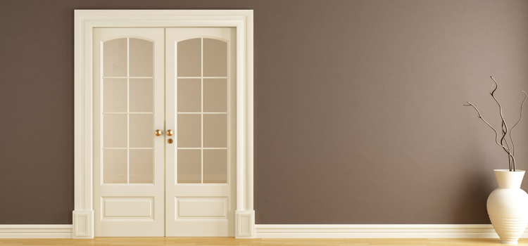 residential fiberflasss door repair Spring Valley
