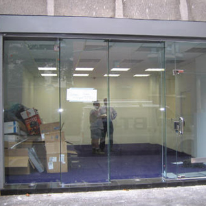 shop front door repair Spring Valley