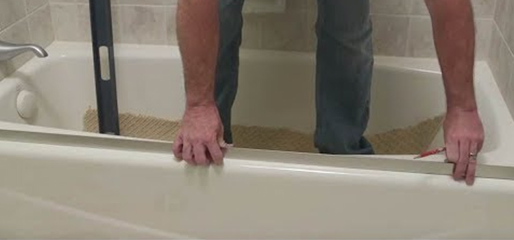 Sliding Shower Door Repair in Spring Valley