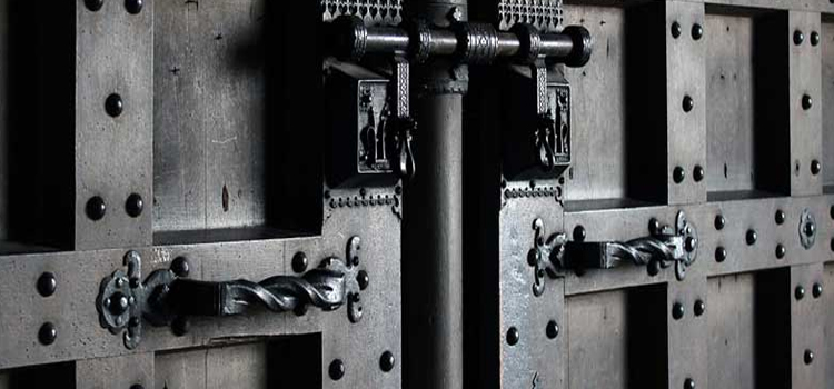 steel entry door repair in Spring Valley